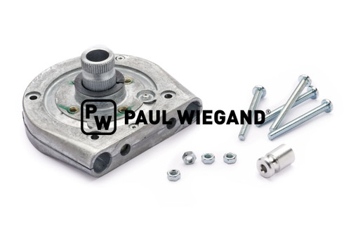 Bedieneinheit Schmidt Swingo 200-Serie Hebel Wasserablass  (63026108)