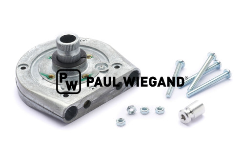 Bedieneinheit Schmidt Swingo 200-Serie Hebel Wasserablass  (63026108)