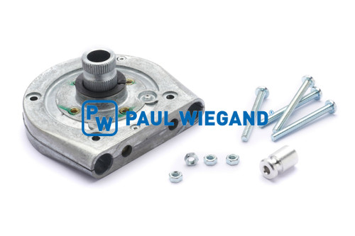 Bedieneinheit Schmidt Swingo 200-Serie Hebel Wasserablass  (63026108)