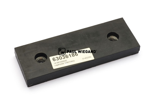 Schmidt Cleango 400/500 Spacer Plate for Sweepings Container (63036186)