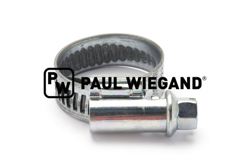 Schlauchschelle Johnston DIN 3017 d: 12-22 b: 9 (67012497)