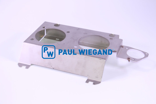 Halter RAVO 5er-Serie Scheinwerfer links  (60056461)