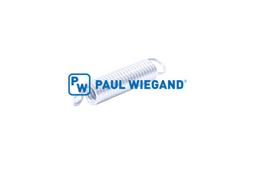 Zugfeder Zöller Omega 359 Umlenkhebel Verriegelung (11370025)