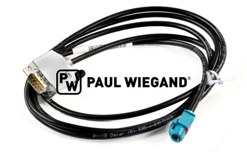 Adapterkabel Motec Ametek MK938.2 MAN (ab 2020) / Scania (ab 2017) MMT III / IV 0P2D0 / 1 / 2 / 3 (79010688)