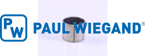 Buchse Schmidt Normteile D: 18 d: 16 h: 13  (63800152)