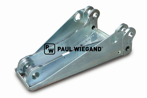 Kopfplatte HS Fahrzeugbau HSS420 "V"-Form ab 11/2005  (05017182)