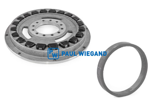 Kupplung RAVO 5er-Serie komplett Antrieb Hydraulikpumpe (60056308)