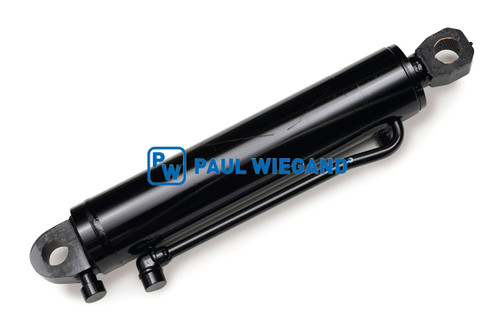 Hydraulikzylinder Faun Powerpress Pressplatte rechts KS: 65 Hub: 504 EBM: 846 (01027012)
