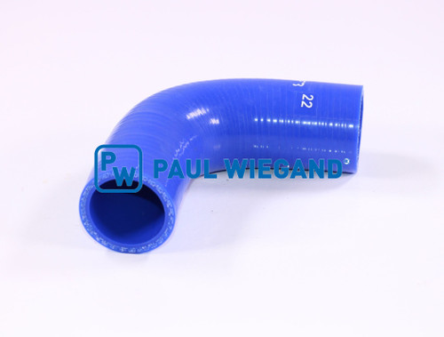 Formschlauch Schmidt Swingo 200-Serie Kühlsystem Kühler Fahrmotor D: 48 d: 38 l: 110 s: 5 (63013916)