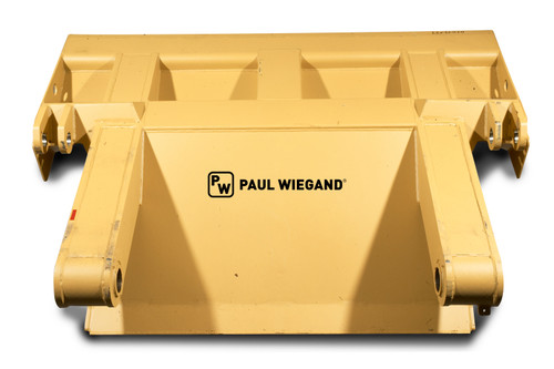 Persplaat Geesink GPM II l: 1700 b: 1800 h: 1000  (02012123)