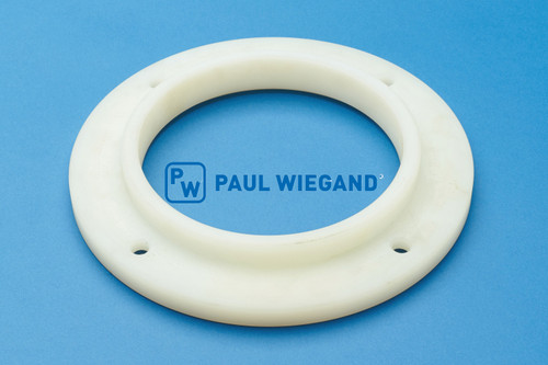 Flansch Schmidt Cleango 400/500 Kehrgutbehälter oben  (63036282)