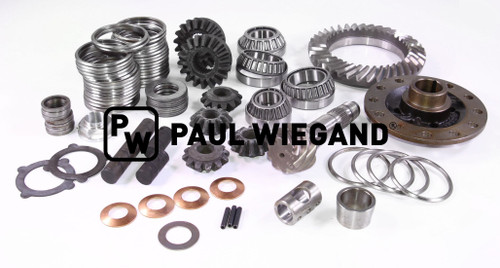 Differential Bucher Municipal Citycat 2020 Antriebsachse EURO 3/4 (68034888)