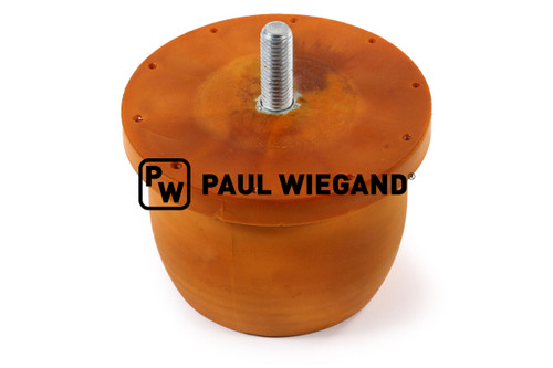 Gummi-Metall-Puffer Bucher Municipal Citycat 5006 Aufhängung Vorderachse (68046475)