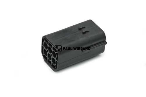 Stiftgehäuse AMP Econoseal J-Serie 6-polig (93001859)