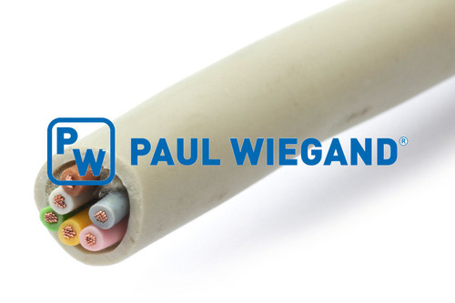 Kabel 3x2x0,5 mm² (Meterware) (93000736)
