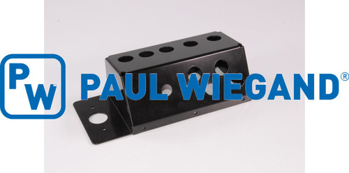 Leergehäuse Faun Powerpress Bedieneinheit links  (01097152)