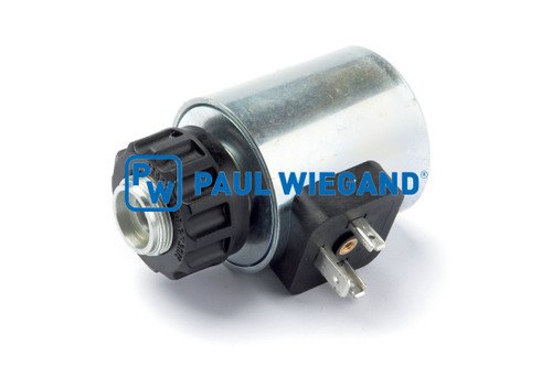 Magnetspule Faun Variopress mit Polrohr D: 45 d: 23.08 h: 50 24VDC (01027070)
