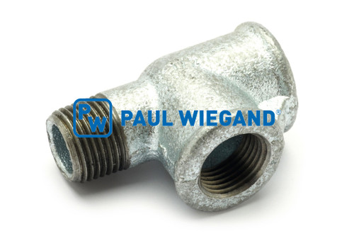 T-Stück Faun Viatec AK 461 Wasserpumpe (61082090)