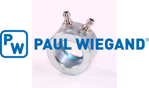 Verteiler Bucher Municipal Citycat 2020 Lichtmaschine  (68034628)