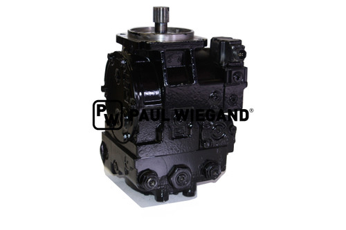 Verstellpumpe Faun Viatec Viajet 4-5 Fahrantrieb Hydrostat  (61024024)