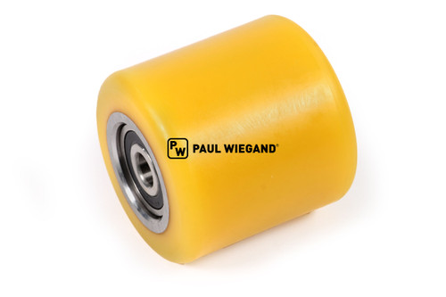 Rolle Bucher Municipal Citycat 2020 Halter Fahrerhaus hinten PUR D: 60 d: 10 b: 60 EURO 6 (68036976)