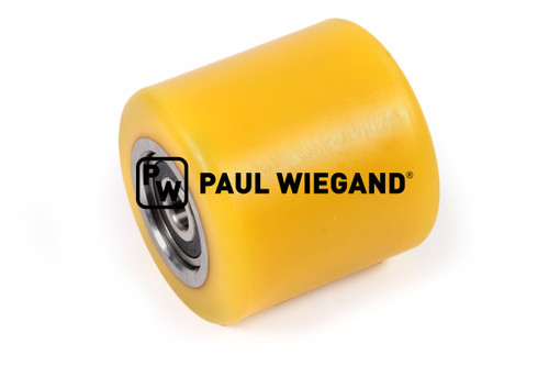 Rolle Bucher Municipal Citycat 2020 Halter Fahrerhaus hinten PUR D: 60 d: 10 b: 60 EURO 6 (68036976)