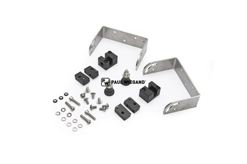 Montagesatz Motec Ametek MC3000-SWH-2 Schnellwechselhalterung (79010057)