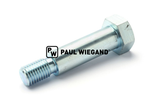 Bundbolzen Schmidt Swingo 200-Serie Aufnahme Hinterachse M20 D: 25 l: 120  (63026243)