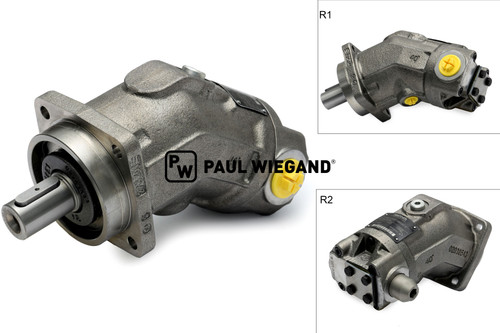 Hydraulikmotor Schmidt Swingo 200-Serie Gebläse  (63024094)