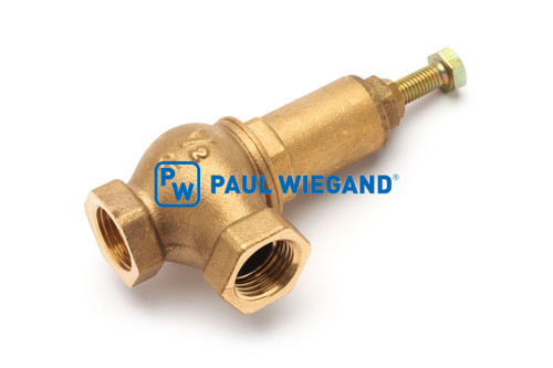 Sicherheitsventil Faun Viatec AK 461 Wasserpumpe 1/2"  (61086007)