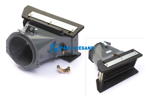 Saugschacht Bucher Municipal TAZ/TSZ komplett rechts (68900561)