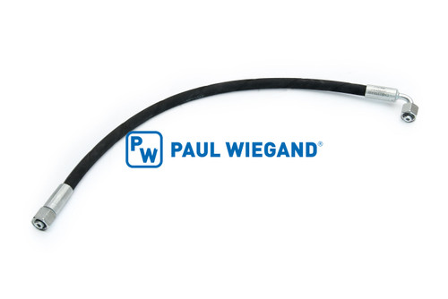 Hydraulikschlauch Hako Citymaster 2000 Hydraulikanlage 8L (M14x1,5) lg: 510 (65068066)