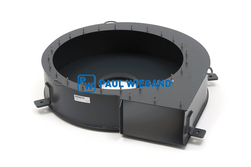 Gebläsegehäuse Hako Citymaster 2000 Gebläse (65066215)