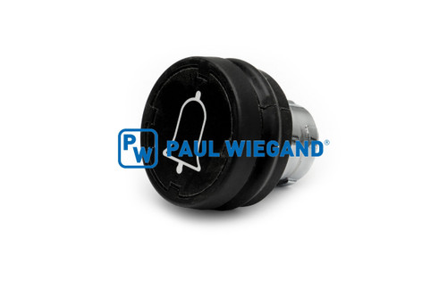 Drucktaster Faun Variopress ZB2-Serie "Signal" schwarz (01022165)