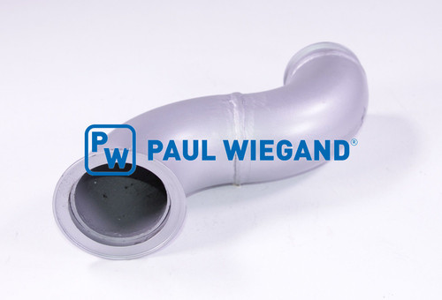 Abgasrohr RAVO 5er-Serie Abgasanlage gebogen  (60056446)