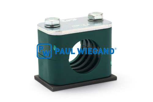 Rohrschelle Faun Viatec komplett Wasseranlage DIN 3015-1 d: 25 l: 50 b: 30 h: 36  (61800185)