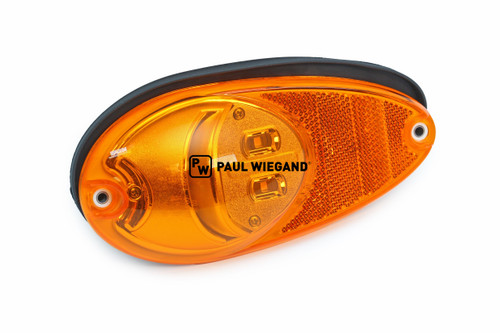 Blinkleuchte Bucher Municipal Citycat VR50e LED 12/24VDC (68044781)