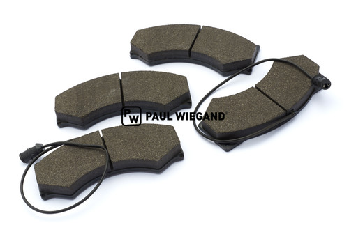 Bremsbelag RAVO 5er-Serie Vorderachse  (60056131)