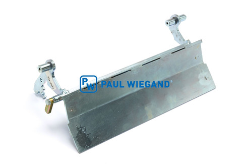 Behälterverriegelung Geesink GCB 1000 Split rechts  (02037155)