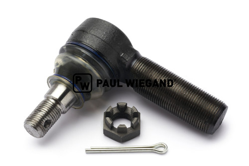 Spurstangenkopf Brock SL 280 Kehraggregat rechts M16x1,5/M24x1,5 K1/K2: 18/20 EBM: 95 Rechtsgewinde (64062076)