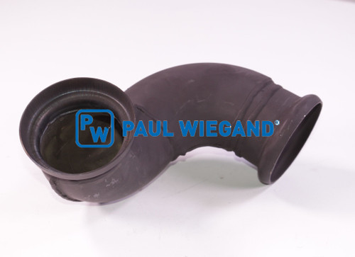 Rohrbogen Faun Viatec AK 461 Abgasanlage Gebläse  (61086068)