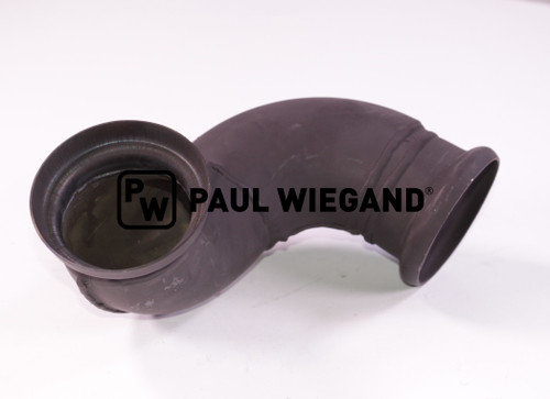 Rohrbogen Faun Viatec AK 461 Abgasanlage Gebläse  (61086068)