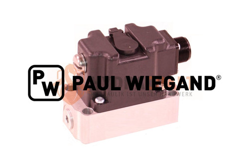 Magnetventil Schmidt SK600 Fahrantrieb Hydrostat Verstellpumpe  (63076015)