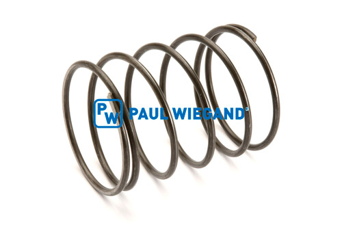 Druckfeder Haller x1/x2  für Hydraulikölfilter im Tank  (03907008)