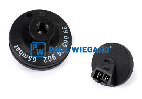 Verschmutzungsanzeige Bucher Municipal Citycat 2020 Wartungsschalter Filter M10x1 EURO 4/5/6 (68034099)