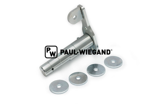 Achswelle Schmidt Cleango 400/500 Anhebung Laubsieb Kehrgutbehälter rechts (63032203)