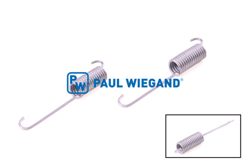 Zugfeder RAVO 5er-Serie Trommelbremse Hinterachse  (60054502)