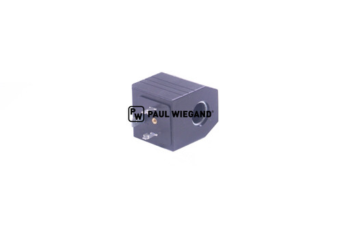 Magnetspule Johnston C401 Hydraulikanlage d: 14,2/27,5 l: 36 b: 45 h: 40 24VDC (67034066)