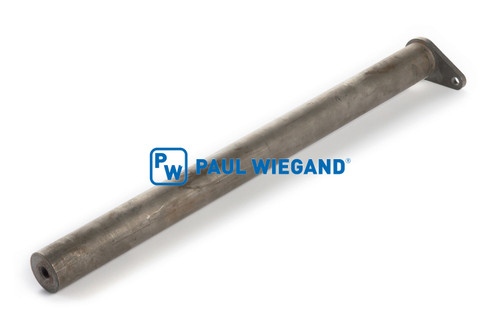 Welle HS Fahrzeugbau HSS420 Kopfplatte oben D: 50 l: 642 ab 11/2005 (05017183)