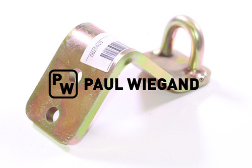 Befestigungswinkel Johnston VT/VS 500 Tragrahmen Saugmund b: 50 s: 8  (67012075)